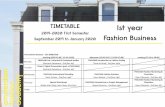 Monday Tuesday - Amsterdam Fashion Academy€¦ · FN611AM FMP (theory & research) FN611AM FMP (theory & research) Iris van Opstal - Library Iris van Opstal - Library Tuesday FN603AM