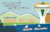 octoral Student Colloquiummeetings2.informs.org/wordpress/seattle2019/files/2019/...S Annual eeting 3 2019 INFORMS DOCTORAL STUDENT COLLOQUIUM Friday, October 18 I Sheraton Grand Hotel