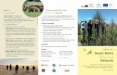 Interreg South Baltic Project Nature GuideNetwork Project ...nerija.am.lt/VI/files/File/Flyer_NGN_A4_6Seitig_final_web.pdf · Project Partners: What is a Nature Guide? Nature Guides