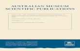AUSTRALIAN MUSEUM SCIENTIFIC PUBLICATIONS · Records of the Australian Museum (1983) Vol. 35 : 61-76 . ISSN-1975-0067. 61 Distribution of Teredinids (Mollusca:Teredinidae) in Papua
