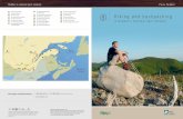 Hiking and backpacking · Hiking and backpacking in Québec's national park network Information and Reservations 1 800 665-6527 •1 418 890-6527 (Outside North America) Québec’s