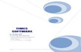 Times eTraining System · 2020-04-08 · Company Profile Setup Company Setup & Details: Company Details, CPF A/C No, Income Tax No and Bank Info Global Setup: OT Rates, Shift Rates,