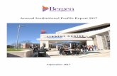 Annual Institutional Profile Report 2017...Preface I am pleased to submit the 2017 Annual Institutional Profile (AIP) for Bergen Community College. Submission of the attached report