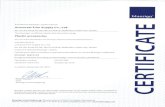 · The bluesign certificate attests that the article range Plastic accessories (for exact article identification see "bluesign approved article lists 000.057.004.xxx") manufactured