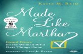 Katie M. Reid - waterbrookmultnomah.com€¦ · Katie and I have this in common: the need to take charge and take initia - tive and take all need for faith out of the equation—because