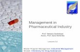 Management in Pharmaceutical Industryim.bsu.by/docs/prasintation/Management in PHI-1.pdfKnowledge Management. Knowledge management is a systematic approach to acquiring, analyzing,