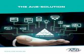 THE AnB-SOLUTION · 2019-09-25 · The total solution for your home, business and industrial premises. For more than 35 years, AnB-Rimex has been providing security for your home,