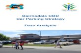 Bairnsdale CBD Car Parking Strategy Data Analysis ... 4 Bairnsdale CBD Car Parking Strategy Data Analysis