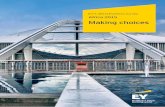 Africa attractiveness survey 2015 - Making choices · 2019-09-02 · thoughts with us, for their significant contribution in this report. EY’s attractiveness survey Africa 2015