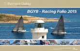 Yacht Brokerage BGYB - Racing Folio 2015racing builds are IMOCA 60s and the Pogo series and their latest creation is the 100 ft cruiser S/Y NOMAD IV. NOMAD IV is easily adaptable and