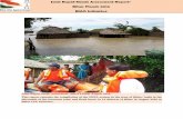 Joint Rapid Needs Assessment Report- JOINT …JOINT RAPID NEEDS ASSESSMENT REPORT, BIHAR FLOODS 2016 2. Background Incessant rain in Nepal have caused flood havoc in many North and
