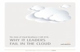 The State of Cloud Readiness | Fall 2018: WHY IT LEADERS FAIL …€¦ · necessary to migrate their organizations to the cloud. • 82% of IT leaders modernized their data center