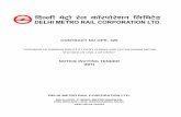 CONTRACT NO OPR- 429 - Delhi Metro · Contract OPR-429: Licensing of Parking Rights at Patel Chowk and Qutub Minar metro stations of Line-2 of DMRC Notice Inviting Tender Page 3of