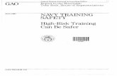 NSIAD-91-112 Navy Training Safety: High-Risk Training Can ...Feb 14, 1991  · Naval Special Warfare Exercises Center, which trains Navy SEALSwas , conducting some training that was