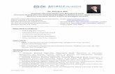 Dr. Baojun MAen).pdfCurriculum Vitae Baojun MA 4 Information, BUPT Scientific Innovative Research Project for Young Scholars (No.: 2014RC601), 2014.1-2015.12. • Participant (2nd),