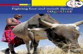 Global Foot-and-Mouth Disease Research Alliance (GFRA) Fighting foot-and-mouth disease … brochure.pdf · 2009-05-10 · The Global Foot-and-Mouth Disease Research Alliance (GFRA):