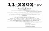 Case: 11-3303 Document: 63 Page: 1 10/24/2011 426754 30 11 ...... · Pursuant to Fed. R. App. P. 26.1, amicus curiae Tiffany (NJ) LLC and Tiffany and Company state that Tiffany (NJ)