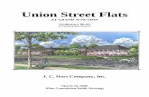 Union Street Flats - Westfield, Indiana · Thoroughfare Plan which illustrates bicycle path s, walking paths, a nd sidewalks throughout and around a geographic area. 5. “Beauty