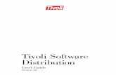 Tivoli Software Distributionpublib.boulder.ibm.com/tividd/td/sw_dist/GC32-0651-00/en_US/PDF/… · Tivoli® Software Distribution provides a means of managing and distributing software