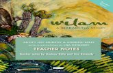 TEACHER NOTESstatic.booktopia.com.au/pdf/9781925381764-1.pdfTEACHER NOTES A. CRITICAL LITERACY: BEFORE AND AFTER READING THE BOOK • Invite students to identify the traditional owners