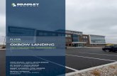 OXBOW LANDING - images1.loopnet.com€¦ · been independently verified, and the presenting broker makes no guarantee about its accuracy. Any projections, opinions, or estimates are