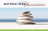 A Newsletter 0f AFRICAN EXCHANGES · 2017-10-03 · 4 AFRICAN I 2014 I Issue 3 A Newsletter 0f AFRICAN EXCHANGES EXCHANGES Sun, Sand & Securities 23rd - 25th November, 2014 Leisure