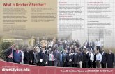 Brother 2 Brother Brochure - IUN · 04/08/2014  · The members of B2B have consistently out-performed ... The Brother2Brother Summer Bridge Academy is a . two-week orientation on