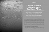 Future climate change over Southern Africaapp01.saeon.ac.za/sarva3/docs/Chapter 4.pdf · CHAPTER 4 Future climate change over Southern Africa Claire Davisa, Francois Engelbrechta,