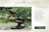2009 Catalogue Supplement - Artisan Designs · bronze garden sculpture and pond statuary. Add this 2009 Supplement to your current Brass Baron Catalogue and 2008 Catalogue Supplement