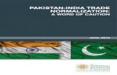 Pakistan Business Council...PAKIST AUTION ii Acknowledgements: Team Leader: Samir S. Amir Lead Researcher: Syed Danish Hyder Disclaimer: The findings, interpretations and conclusions