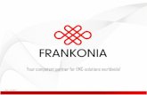 Your competent partner for EMC-solutions worldwide!reliantemc.com/download/FRANKONIA/Frankonia... · Tel.: +49 9191 - 73666-0 Fax: +49 9191 - 73666-20 Mail: sales@frankonia-emv.com
