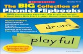 Lynn Melby Gordon...7 Introduction 8 About Phonics Instruction 11 About This Book 17 Letter-Sound Chart 18 References and Resources Word FaMiLies Short Vowels short a19 -ab cab, jab,