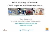 Bike Sharing 2008-2011: OBIS Impacts and Developments · Miami DecoBike . 17 Future? Ongoing integration with public transport BORDEAUX - V3 V-cub(e) - 13,000 subscribers - 75% subscribers