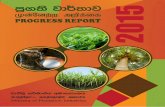 m%.;s jd¾;dj Kd;Ndw;w mwpf;if 2015plantationindustries.gov.lk/...report_2015_english.pdf · Sri Lanka Tea Board 56-63 16.2. Tea Research Institute 64-69 16.3. Tea Shakthi Fund 70-76