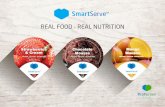 Brochure Smart Serve V20 copy - Proportion Foods€¦ · Smart Serve TMSmartServe TM 75g Mango Mousse Smart ProPortion Foods ProPortion Foods. Nutritional Information (per serve)