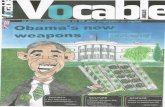 Windowless planes? - Vocable · 2015-05-27 · grams focus on beefing up the three pounds of computing power located be-tween service members’ ears, the Trans-lational Neuroscience