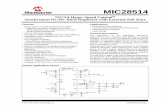 MIC28514 75V/5A Hyper Speed Control®ww1.microchip.com/downloads/en/DeviceDoc/20005693C.pdfMIC28514 DS20005693C-page 4 2017 Microchip Technology Inc. Reference Feedback Reference Voltage