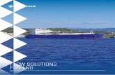 FLOW SOLUTIONS FOR LNG - Yellowpages.com · • Pilot operated safety relief valves for use on LNG carrier's cargo tank • Attemperators that allow for shorter pipe distances, with
