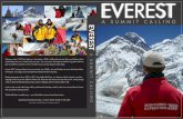 EVEREST - Ian Taylor Trekking€¦ · In June 2007, having climbed just one mountain over 5,000m, Ian and Graham set out to climb Mont Blanc, Kilimanjaro, Aconcagua and eventually