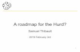 A roadmap for the Hurd? · 28 Ongoing work, welcomes help PCI arbiter Safe concurrent access to PCI config space Seed FOSDEM’18 talk Hurd’s PCI arbiter Could use an IO-MMU to