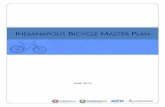 INDIANAPOLIS BICYCLE MASTER P - Amazon Web Services · 2019-01-10 · Indianapolis Bicycle Master Plan | Chapter 1: Executive Summary New bicycle infrastructure throughout the City