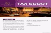 Tax Scout NL Jan-March 2019 new - Cyril Amarchand Mangaldas · • Supply of technical designs and drawings does not amount to 'making available' technical knowledge.....09 • Agency