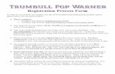 bsbproduction.s3.amazonaws.com...TRUMBULL Pop WARNER Reimbursement Policy The fee to register your player for the 2020 season is $300.00, of that fee: $50.00 is NON-REFUNDABLE and