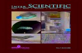 Inter Scientific · INTER SCIENTIFIC Detection of cadmium, chromium, nickel and copper in commercial frozen shrimp and salmon by f lame atomic absorption