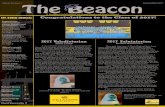 Volume 53, Issue 1 Senior Edition 2017 The Beacon...The Beacon A Student Publication of Shore Regional High School Volume 53, Issue 1 Senior Edition 2017 IN THIS ISSUE: Important information