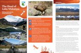 Weka Explanation of the symbols can be found on the map. 10 … · 2018-05-25 · around Glenorchy Glenorchy, at the head of Lake Wakatipu, is 48 kilometres from Queenstown. In the