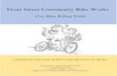 City Bike Riding Trails - Oregon's Adventure Front Street Community Bike Works City Bike Riding Trails