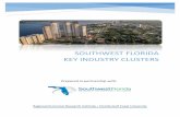 SOUTHWEST FLORIDA KEY INDUSTRY CLUSTERSswfleda.com/wp-content/uploads/2017/12/SWFL-Key-Industry... · Southwest Florida Economic Almanac. The RERI involves FGCU students in every