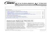 Contents documents/Standards Action...BSR/AAMI/ISO 15002-201x, Flow-metering devices for connection to terminal units of medical gas pipeline systems (identical national adoption of