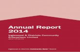Annual Report 2014€¦ · 6 Annual report Inglewood & Districts Community Enterprises Limited Directors’ report (continued) Directors (continued) Linda Joy Younghusband Director